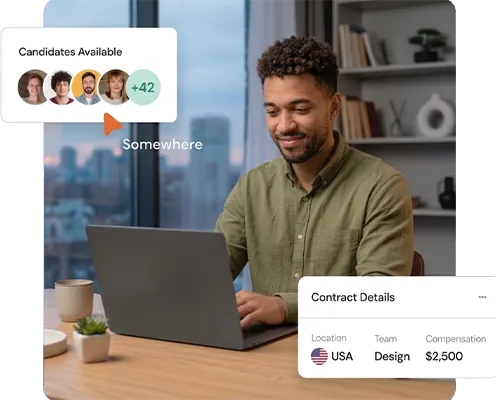hire and pay hero image