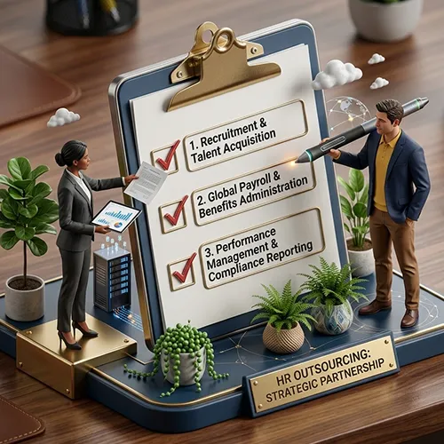 hr outsoursing